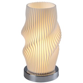   Lampă de masă de designer, 21 cm - Tiana Rábalux 74189, cu soclu 1xE14, 230 V