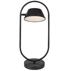   Lampă LED de masă reglabilă, 49 cm - Odiss Rábalux 74190, 3000 K, 390 lm, 6 W, 230 V
