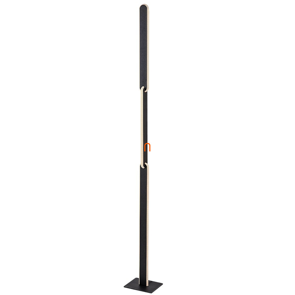 Lampă de podea LED reglabilă, 132 cm (Sindri)