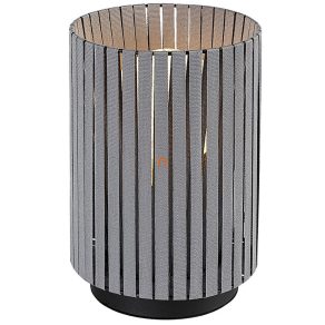   Lampă de masă cu panglică textilă, 23 cm - Revan Rábalux 74212, cu soclu 1xE27, 230 V