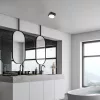 Lampă LED de tavan pentru baie, 13x13 cm - Attichus Rábalux 75001