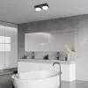 Lampă LED de tavan pentru baie, 13x28 cm - Attichus Rábalux 75002