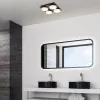 Lampă LED de tavan pentru baie, 28x28 cm - Attichus Rábalux 75004
