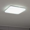 Lampă LED cu senzor de mișcare pentru tavan, 37x37cm - Vendel Rábalux 75015
