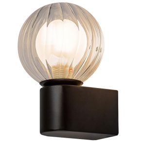 Aplică de perete, sticlă - Colzar Rábalux 75021