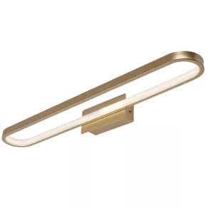   Lampă LED de perete pentru baie - Odran Rábalux 75056 4000 K, 1350 lm, 18 W