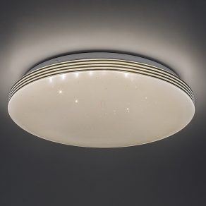   Lampă LED de tavan - Toma Rábalux 75057 4000 K, 1440 lm, 18 W