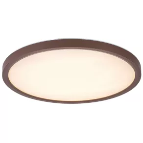   Lampă LED de exterior cu intensitate reglabilă, montată pe tavan, 24 W, 2030 lm, 3000-4000-6500 K - Lautrec 75083 Rábalux