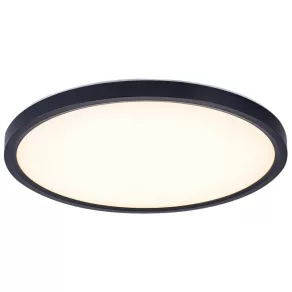   Lampă LED de exterior cu intensitate reglabilă, montare pe tavan, 24 W, 2030 lm, 3000-4000-6500 K - Lautrec 75084 Rábalux
