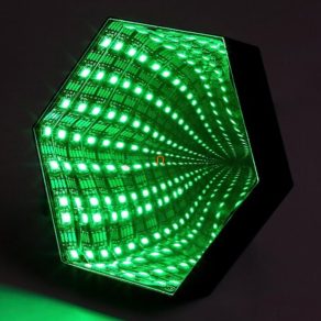   Lampă LED 3D cu telecomandă 3 cm - Jocker Rábalux 76023, memorie, lumină de veghe, reîncărcabilă, USB C, cablu de 1 m, 1 W, 5 V