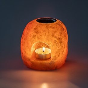 Lampă aromată cu cristale de sare - Saltor Rábalux 76024