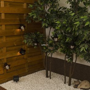   Ghirlande luminoase solare LED pentru exterior - Ximpu Rábalux 77003