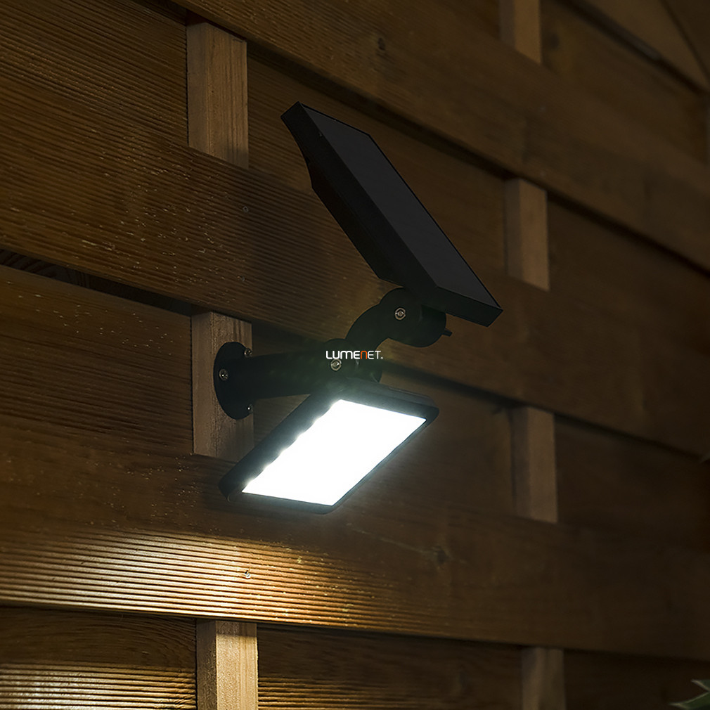 Lampă LED pentru exterior, de perete/înfiptă în pământ - Kelna Rábalux 77011