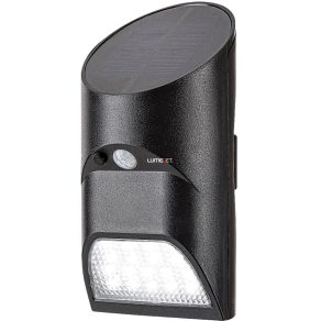   Lampă LED de exterior cu senzor de mișcare, alimentată cu energie solară - Sepik Rábalux 77013