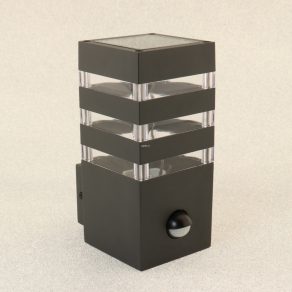   Aplică de exterior cu senzor de mișcare - Ankara Rábalux 77025