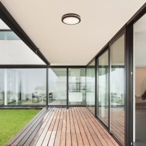   Lampă LED pentru exterior, cu comutator, 30 cm - Indre Rábalux 77035