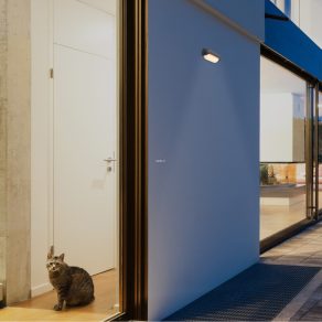   Lampă LED de exterior pentru perete, spot - Hulst Rábalux 77041