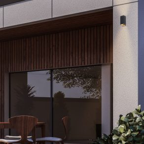   Aplică minimalistă cu LED, 24,5 cm - Tilburg Rábalux 77050