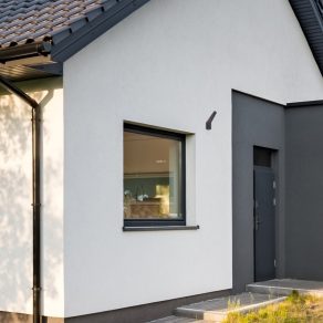   Aplică LED de exterior în stil modern, iluminare ascendentă - Ognon Rábalux 77051