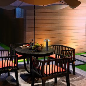   Iluminat decorativ LED alimentat cu energie solară, reîncărcabil, 28,5 cm - Assen Rábalux 77062