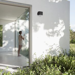   Aplică LED pentru exterior, 9x6,5 cm - Mataro Rábalux 77073