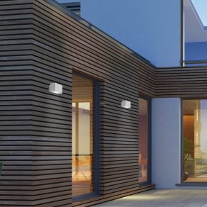   Lampă de perete LED pentru exterior, lumină albă rece - Mataro Rábalux 77074