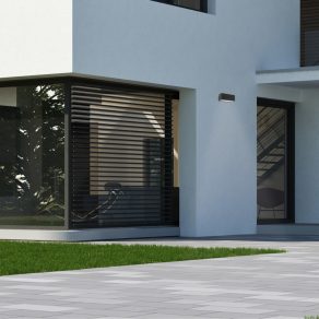   Aplică LED pentru exterior, 18x6,5 cm - Mataro Rábalux 77075