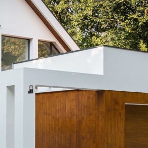   Aplică de exterior cu abajur din grilaj, 21 cm - Haren Rábalux 77083