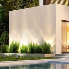   Lampă solară LED montată pe sol, 26 cm - Nantes Rábalux 77088