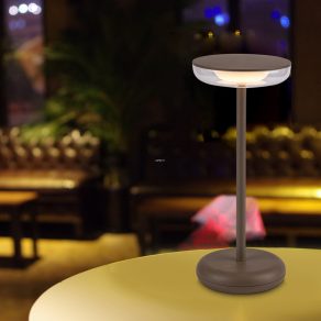 Iluminat decorativ exterior cu LED - Konin Rábalux 77089