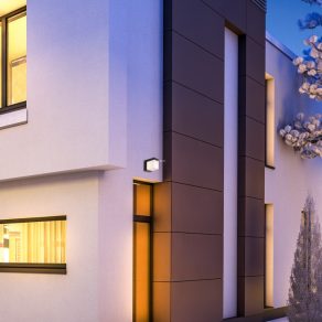   Aplică LED pentru exterior, lumină albă caldă - Andelle Rábalux 77095