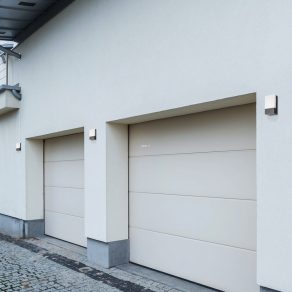   Lampă LED de exterior pentru perete plat, cu lumină albă rece - Gimone Rábalux 77097