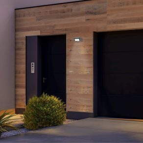   Aplică LED pentru exterior, rotativă - Medna Rábalux 77103