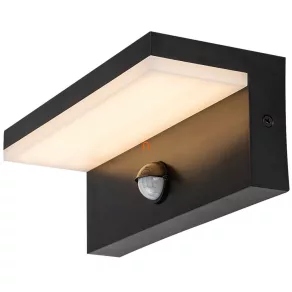   Lampă LED de exterior cu senzor de mișcare pentru montare pe perete - Zaragoza Rábalux 77115