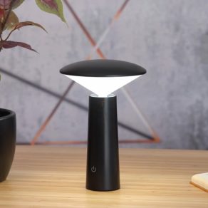   Lampă LED reglabilă pentru masă de exterior, negru - Polperro Rábalux 77147