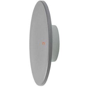   Lampă LED de exterior pentru perete cu lumină indirectă - Rust Rábalux 77152