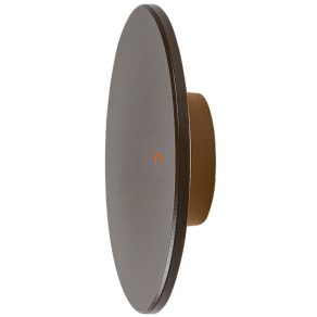   Lampă LED de exterior pentru perete cu lumină indirectă - Rust Rábalux 77153