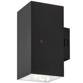   Lampă LED de exterior pentru perete, iluminare descendentă și ascendentă - Urfa Rábalux 77157