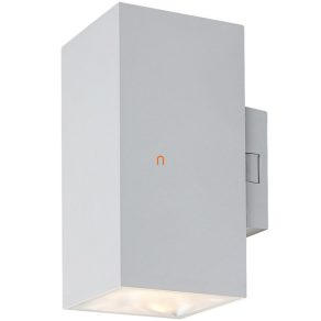   Lampă LED de exterior pentru perete, iluminare în jos și în sus - Urfa Rábalux 77164