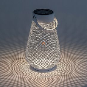   Lampă de masă solară pentru exterior, LED - Tapolca Rábalux 77176