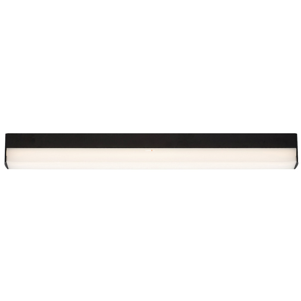 Blat LED, 14 W, 53 cm, negru (Band2)