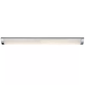   Lampă LED pentru iluminarea tejghelei, 5 W, lumină albă rece, culoare argintie - Soft2 Rábalux 78053