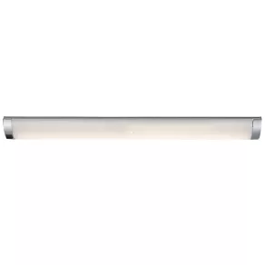   Lampă LED pentru iluminarea tejghelei, 8 W, 60 cm, culoare argintie - Soft2 Rábalux 78054