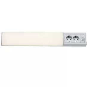   Lampă LED pentru iluminarea tejghelei, 10 W, lumină albă rece, 50 cm - Bath2 Rábalux 78064