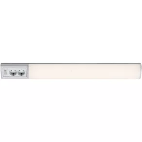   Lampă LED pentru iluminarea tejghelei, 15 W, 70 cm, lumină albă rece, albă - Bath2 Rábalux 78065