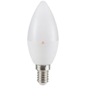   Sursă de lumină LED cu intensitate reglabilă E14, 5 W, 450 lm (RGBW)