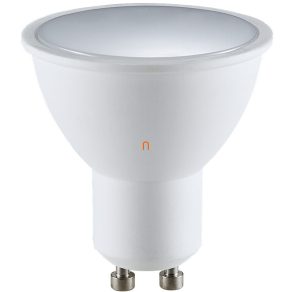   Sursă de lumină LED GU10 cu intensitate reglabilă, 5 W, 400 lm (RGBW)