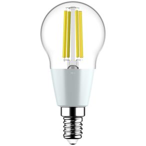 LED cu filament E14 2 W, alb rece