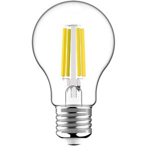 LED cu filament E27 4 W, alb rece
