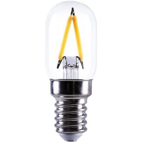 LED cu filament E14 2 W, alb rece